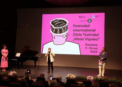 9 zile de festival - TVR Iași