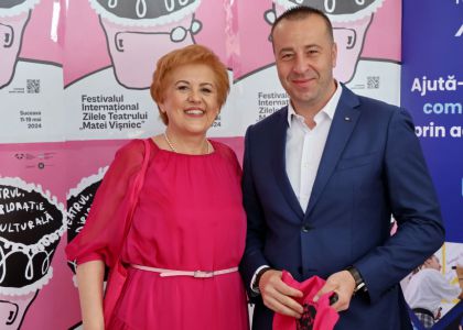 Deschiderea Zilelor Teatrului Matei Vișniec 2024