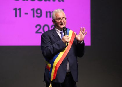 Deschiderea Zilelor Teatrului Matei Vișniec 2024