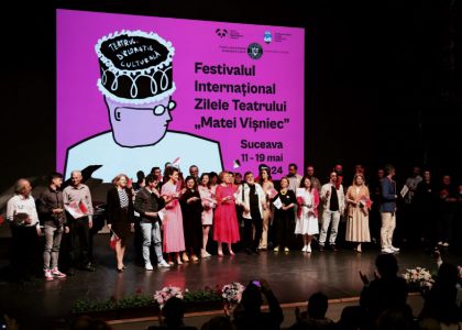 Deschiderea Zilelor Teatrului Matei Vișniec 2024