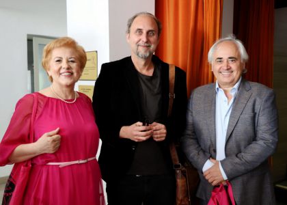 Deschiderea Zilelor Teatrului Matei Vișniec 2024