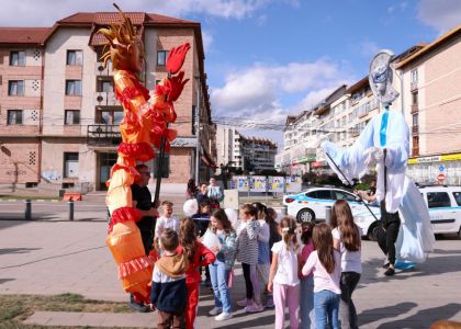 Prima zi de festival - evenimente