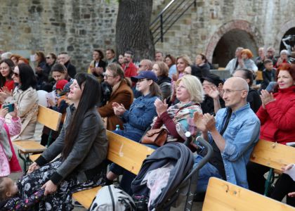 Prima zi de festival - evenimente