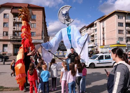 Prima zi de festival - evenimente