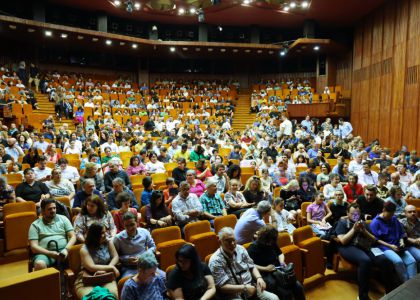 PiSiCi 2 în Sala Studio, TNB, a doua zi de turneu al TMMVS