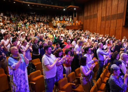 PiSiCi 2 în Sala Studio, TNB, a doua zi de turneu al TMMVS