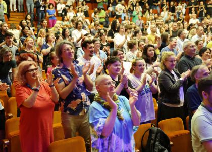 PiSiCi 2 în Sala Studio, TNB, a doua zi de turneu al TMMVS