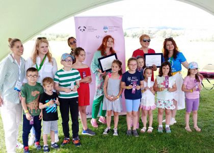 TMMVS prezent în universul Edu Fortress Childhood Festival