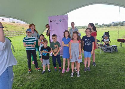 TMMVS prezent în universul Edu Fortress Childhood Festival