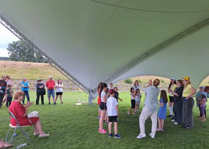 TMMVS prezent în universul Edu Fortress Childhood Festival