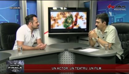 EDIȚIE FINALĂ - Un actor. Un teatru. Un film - TV Plus Suceava