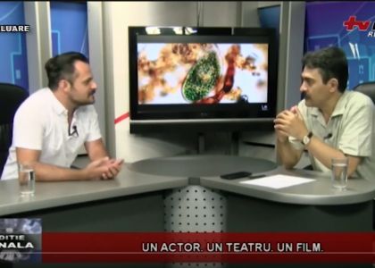 EDIȚIE FINALĂ - Un actor. Un teatru. Un film - TV Plus Suceava