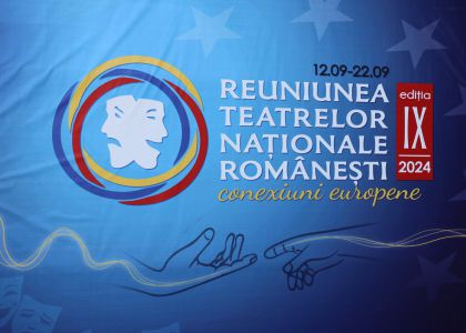 Teatrul sucevean „Matei Vișniec”, invitat la Reuniunea Teatrelor Naționale Românești, la Chișinău