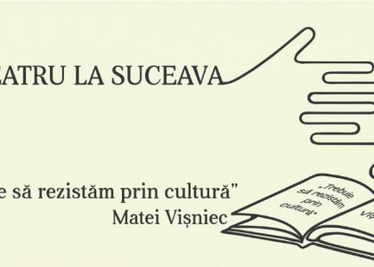 9 ani de teatru la Suceava - Povestea merge mai departe