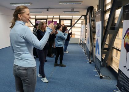 “IdentitAR feminin”,  Suceava. O colecție de personaje feminine se prezintă prin Expoziție multimedia, cu realitate augmentată, “IdentitAR feminin”,  Suceava