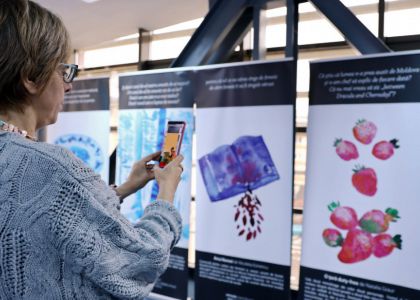 “IdentitAR feminin”,  Suceava. O colecție de personaje feminine se prezintă prin Expoziție multimedia, cu realitate augmentată, “IdentitAR feminin”,  Suceava