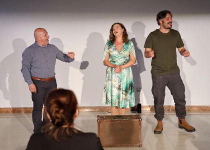 Teatrul Municipal Matei Vișniec Suceava a fost invitat la FITPTI!