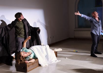 Teatrul Municipal Matei Vișniec Suceava a fost invitat la FITPTI!