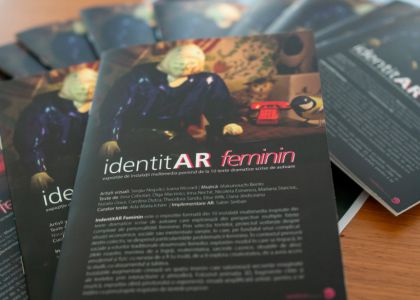 IdentintitAR feminin la Suceava. O colecție de personaje feminine se prezintă prin realitatea augumentată