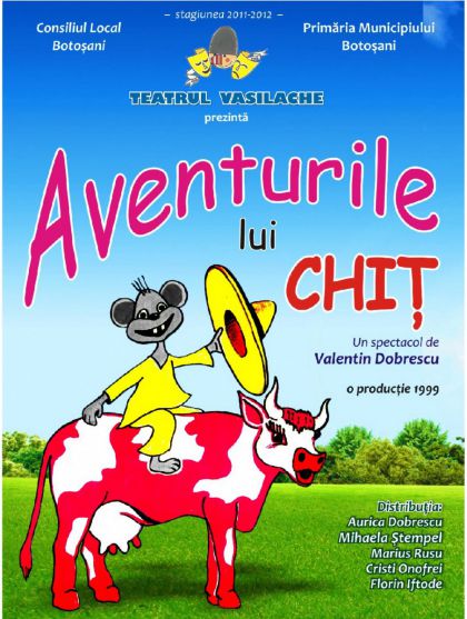 Aventurile lui Chiţ