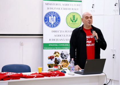 Pentru localnici, revista lucrurilor bune din Regiunea Nord Est