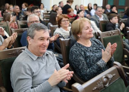 Ziua teatrului la Dorna