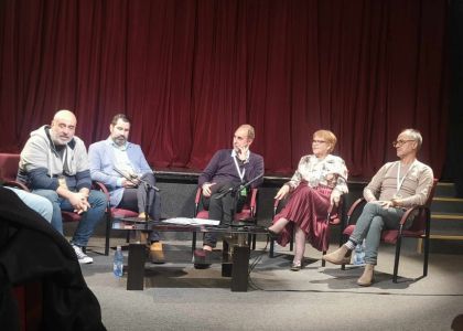 Managerul TMMVS invitat la Festivalul Național al Școlilor de Teatru (Iași, ediția I)