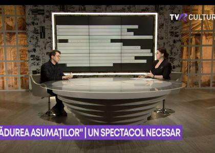 "Pădurea Asumaţilor", cea mai nouă producţie a Teatrului „Matei Vişniec" din Suceava - TVR Cultural