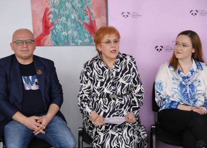 Vă invităm la premieră! CIOBURI, după Jeroen van den Berg, regia Alexandra Bandac Marian